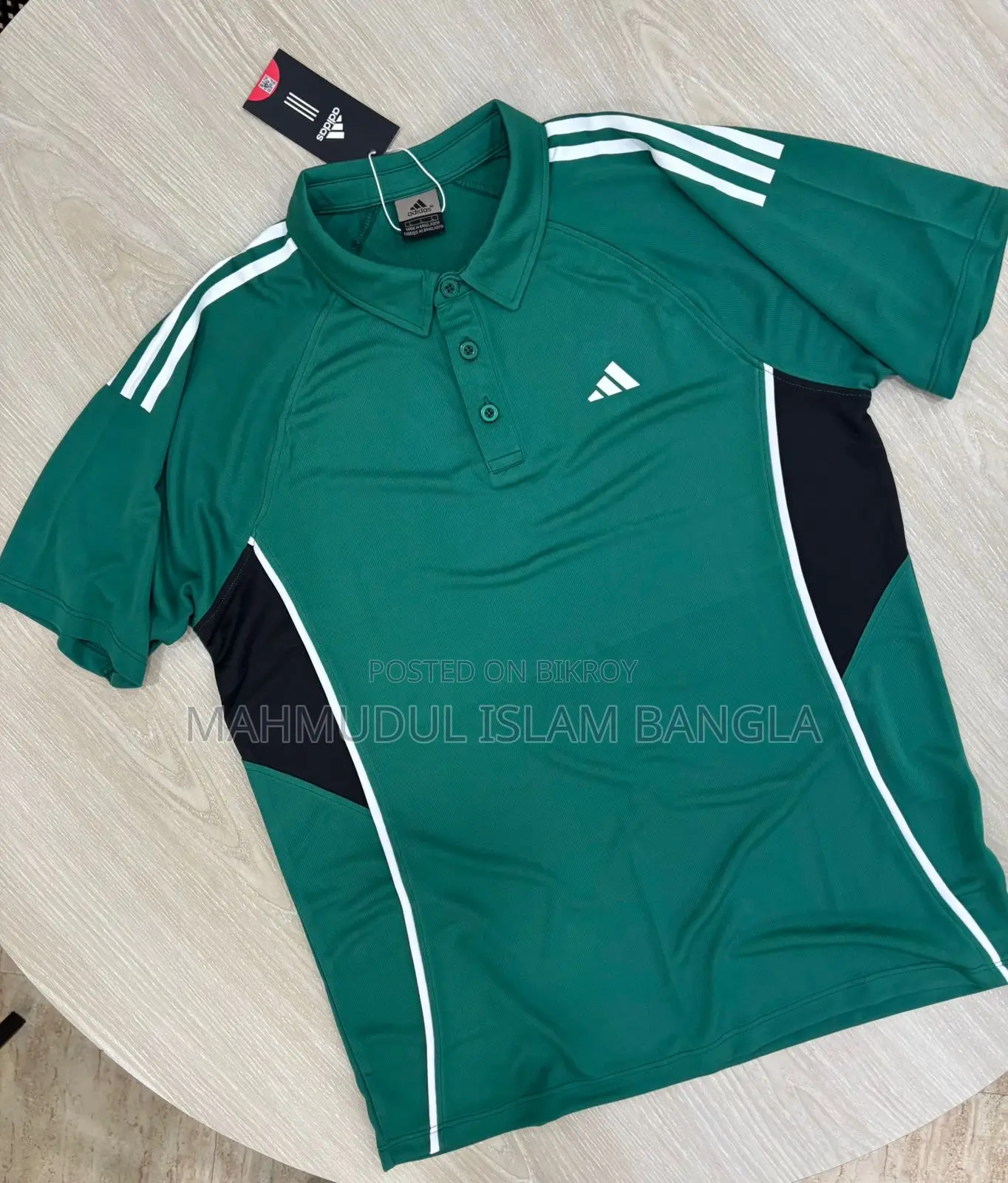 পুরুষদের প্রিমিয়াম সামার পোলো টি-শার্ট
