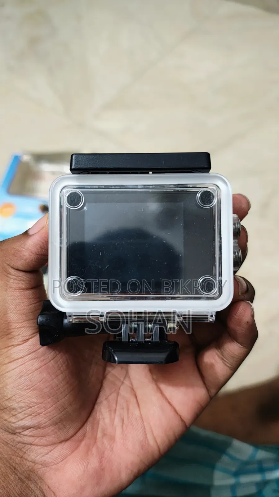 1080p HD Waterproof Sports Action Camera