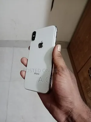 Apple iPhone X 256 GB White