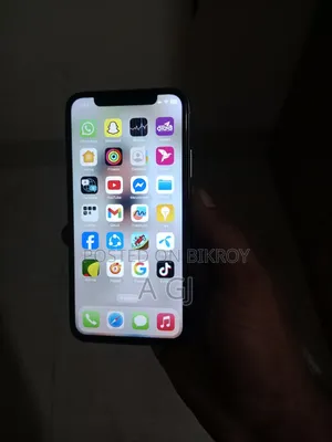 Apple iPhone X 256 GB White