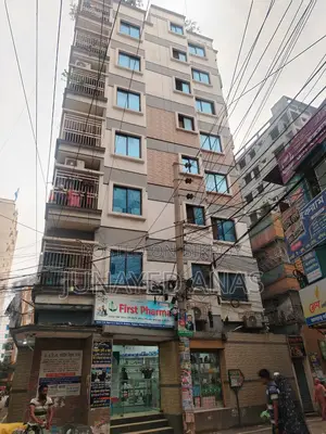 Furnished 4-bedroom House in Banasree for sale