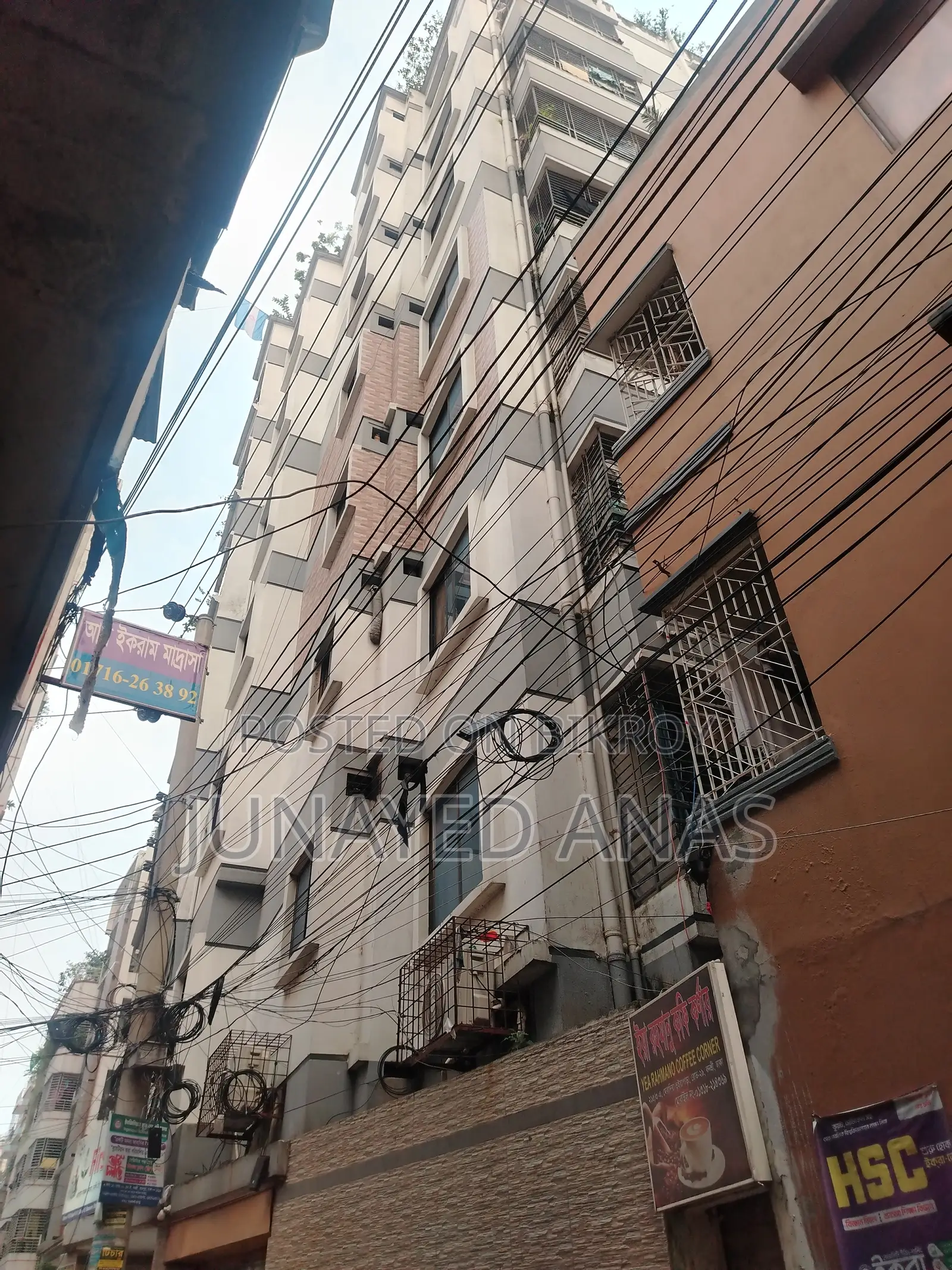 Furnished 4-bedroom House in Banasree for sale