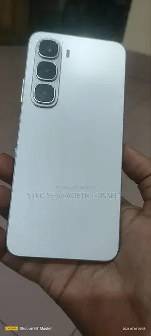 Infinix Hot 60i 256 GB Gray
