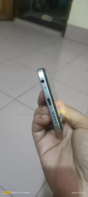Infinix Hot 60i 256 GB Gray