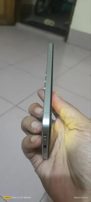 Infinix Hot 60i 256 GB Gray