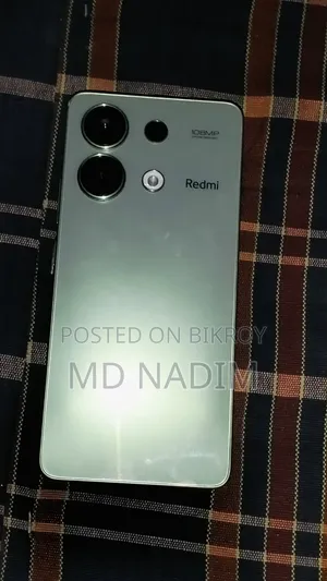 Xiaomi Redmi Note 13 128 GB Gray
