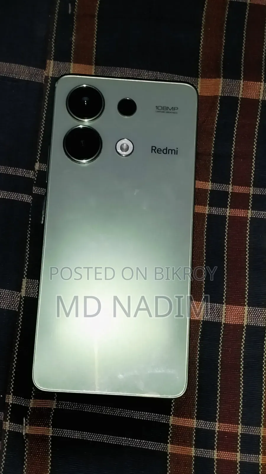 Xiaomi Redmi Note 13 128 GB Gray