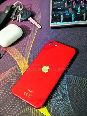 Apple iPhone SE 128 GB Red