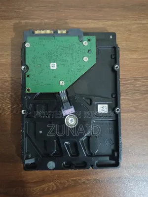1TB Seagate Hard Disk