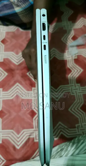 ল্যাপটপ এইচপি এলিটবুক ৮৪৫ জি৮ ১৬জিবি এএমডি রাইজেন ৫ এসএসডি ৫১২জিবি