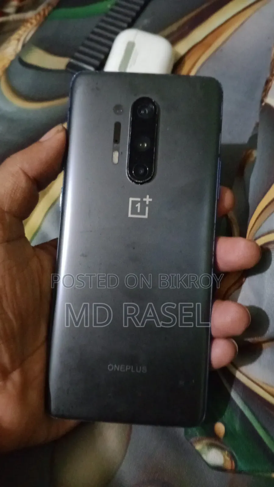OnePlus 8 Pro 256 GB Green