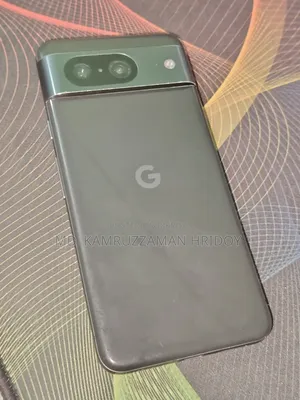 Google Pixel 8 128 GB Black