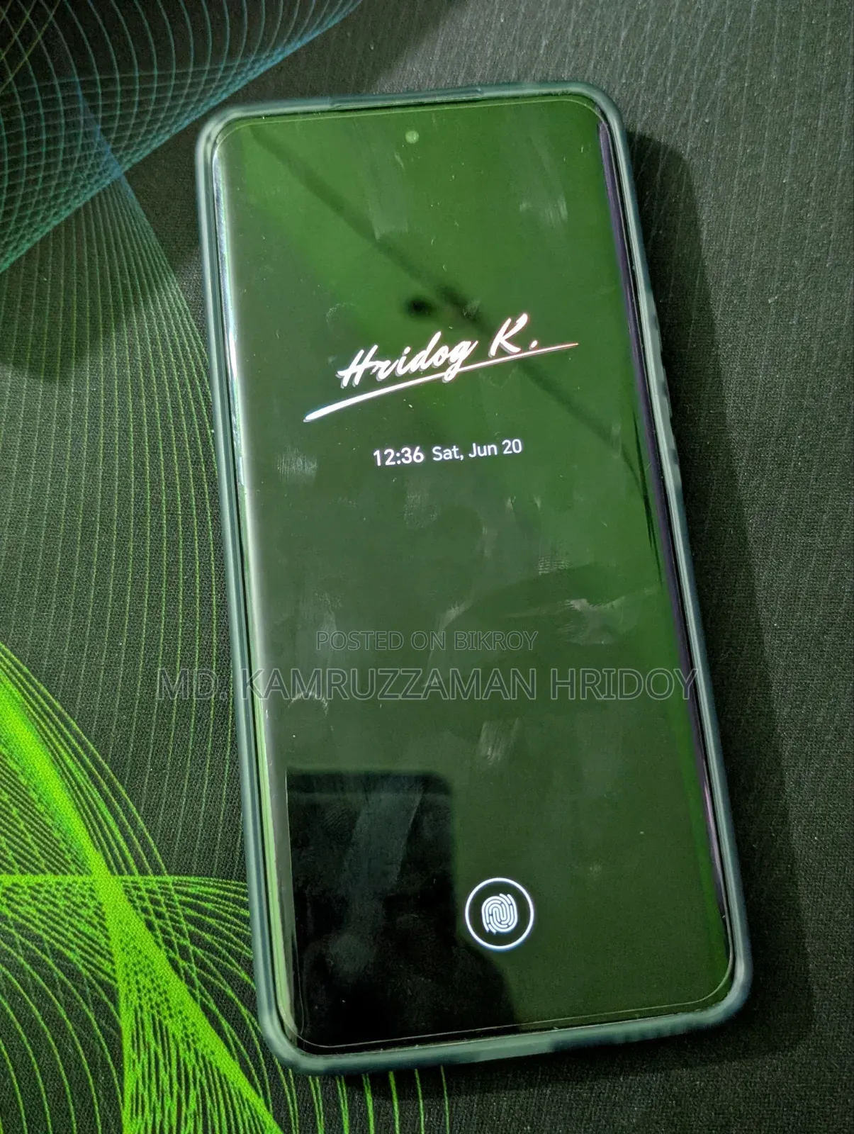Honor X9b 5G 256 GB Black