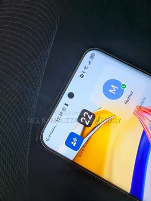 Honor X9b 5G 256 GB Black