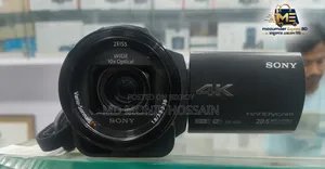 Sony FDR-AX33 Handycam (USA Imported)