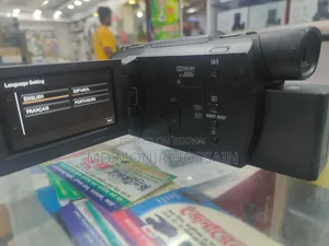 Sony FDR-AX33 Handycam (USA Imported)