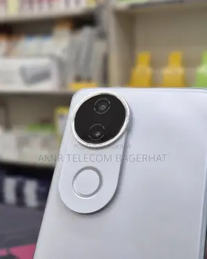 Vivo V50e 256 GB Silver