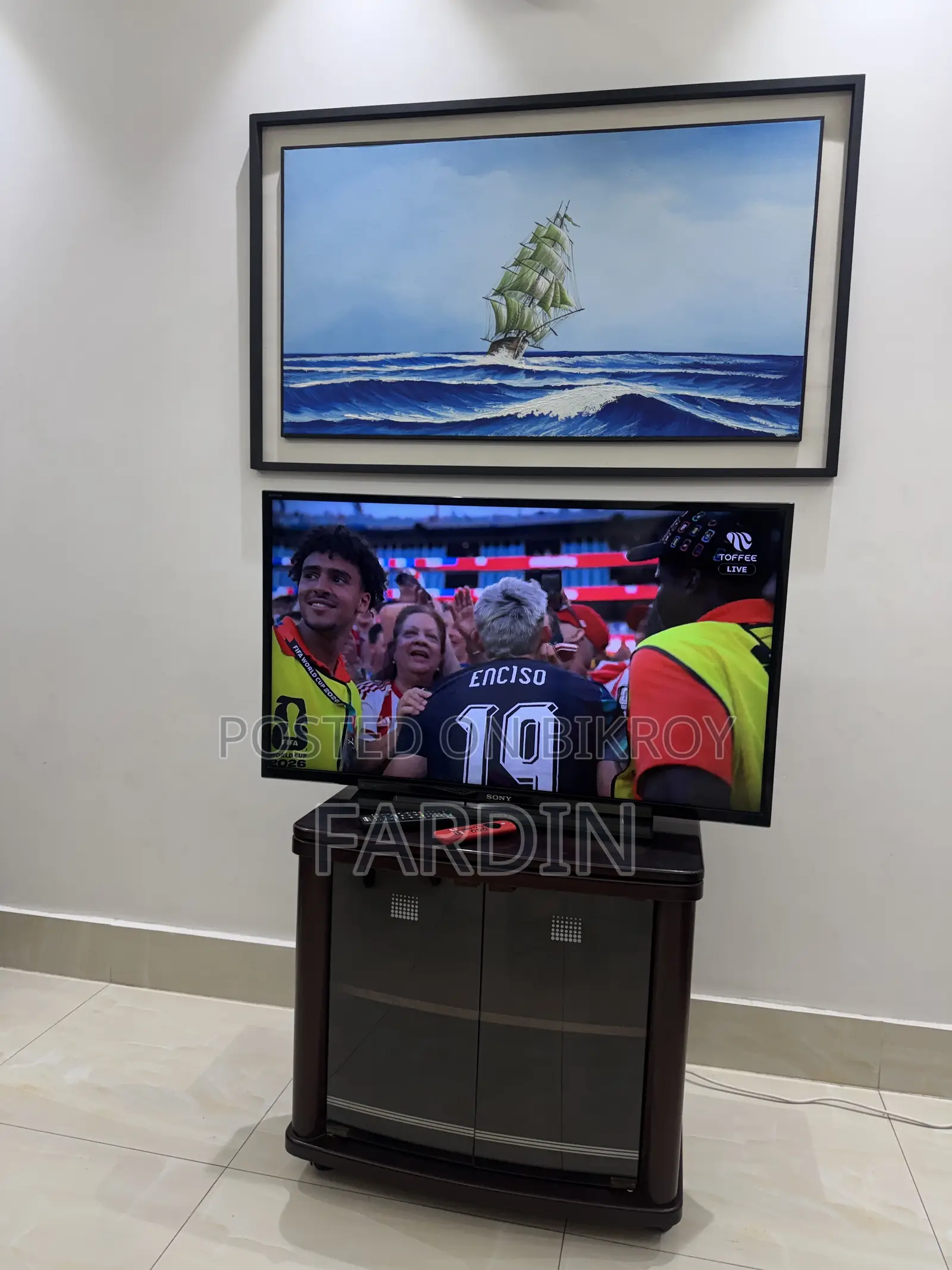 Sony Bravia TV Bundle