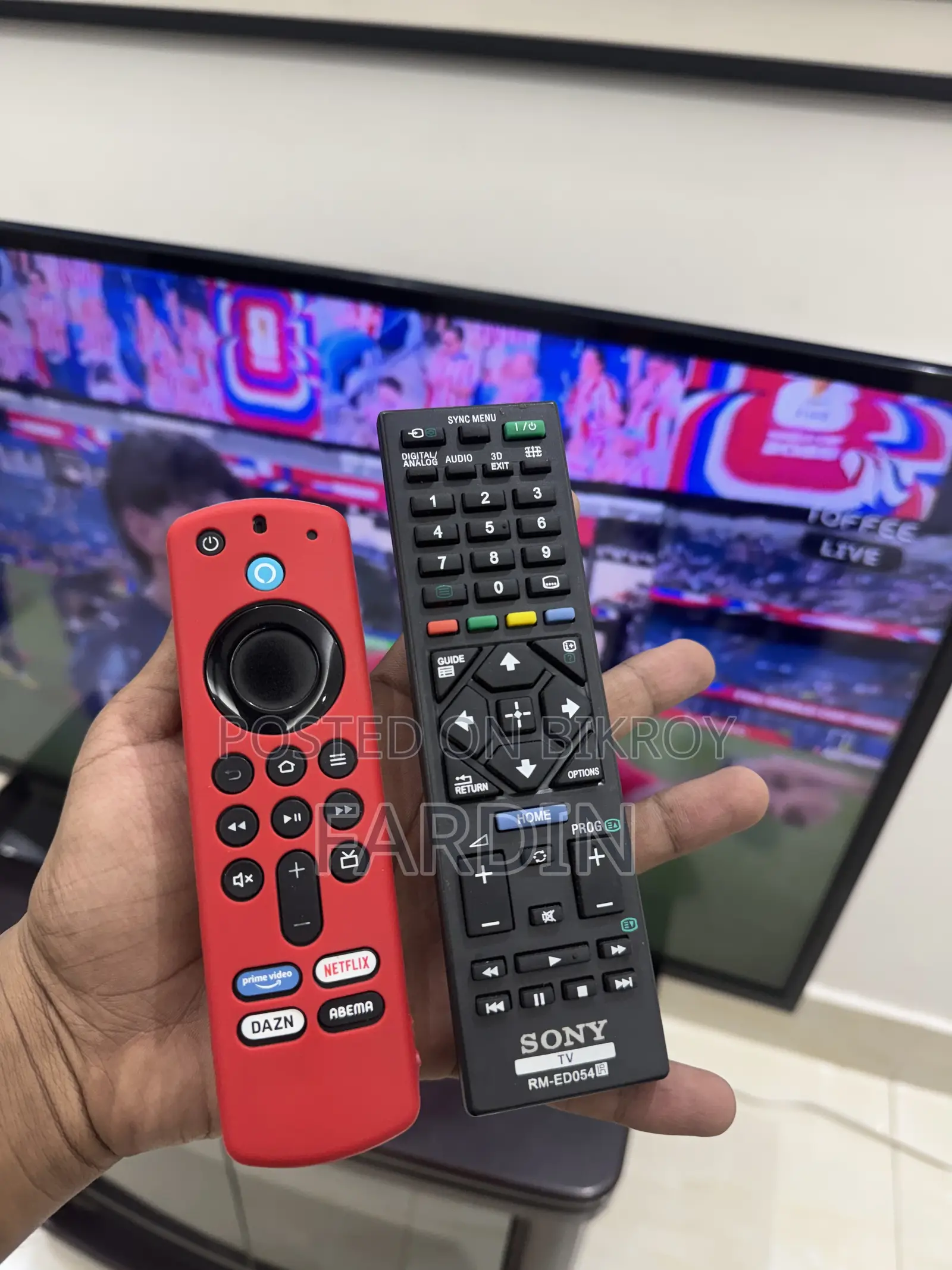 Sony Bravia TV Bundle
