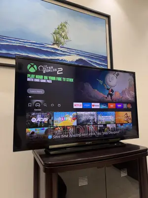 Sony Bravia TV Bundle