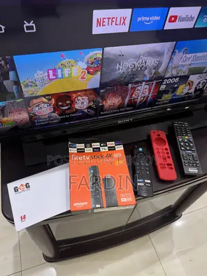 Sony Bravia TV Bundle