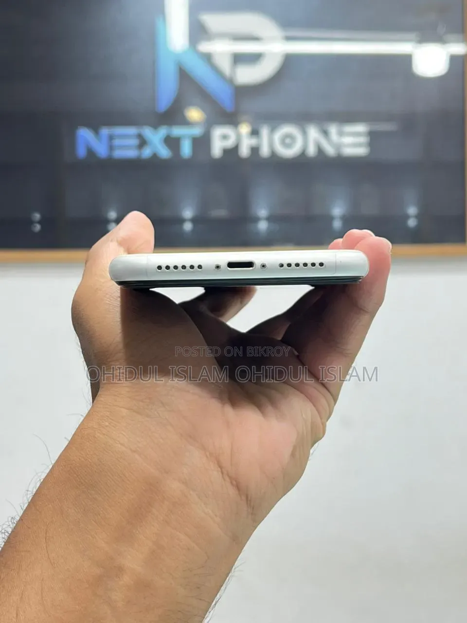 Apple iPhone XR 128 GB White