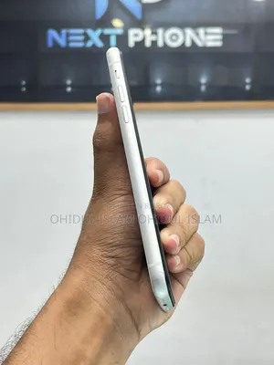 Apple iPhone XR 128 GB White