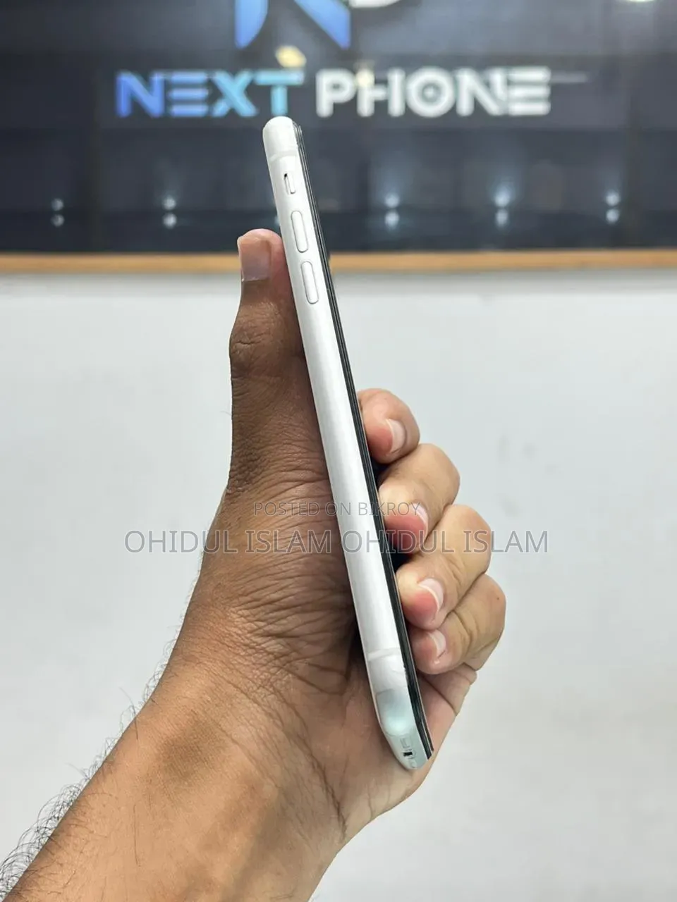 Apple iPhone XR 128 GB White