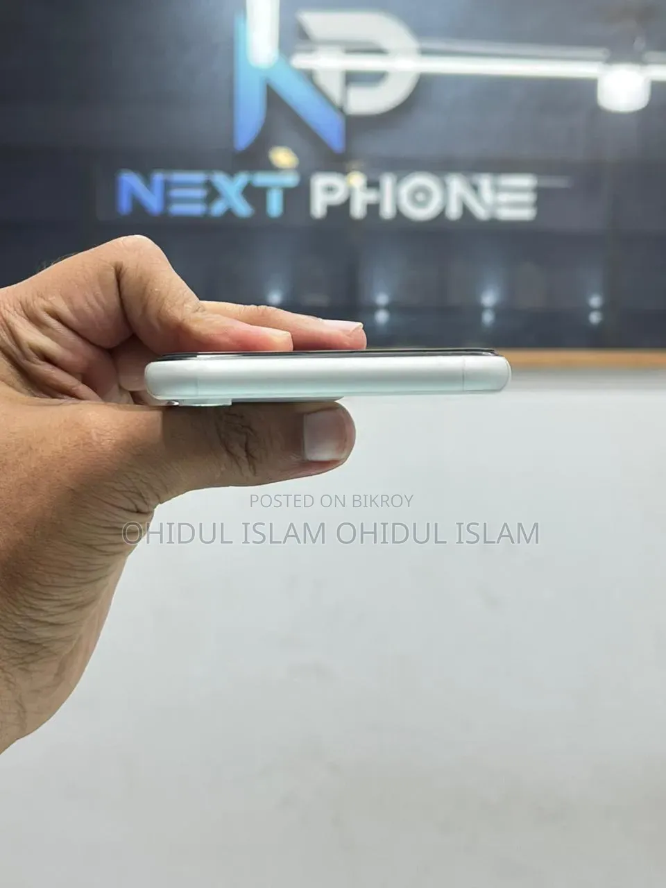 Apple iPhone XR 128 GB White