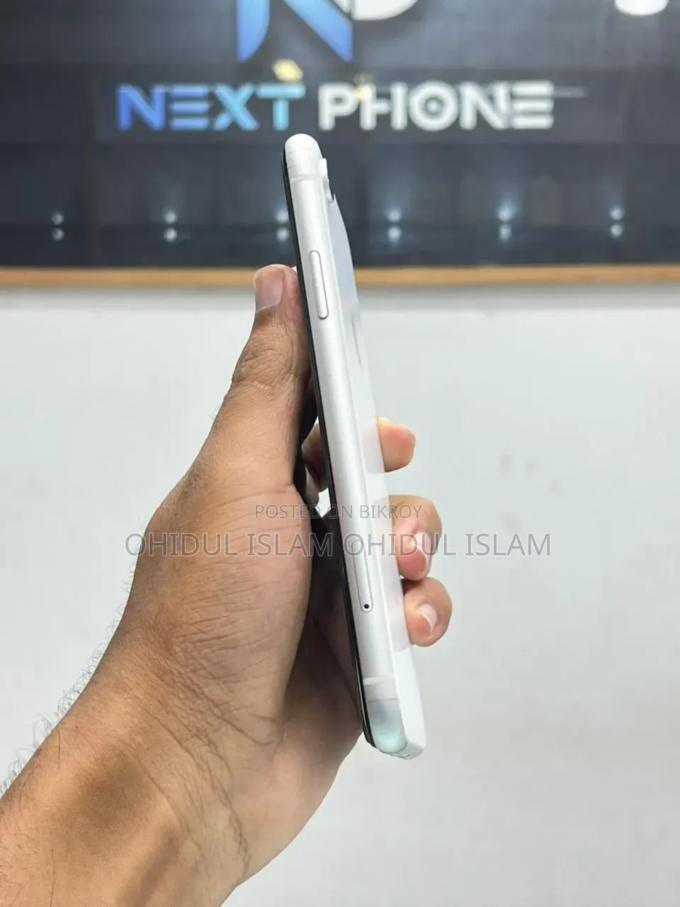 Apple iPhone XR 128 GB White