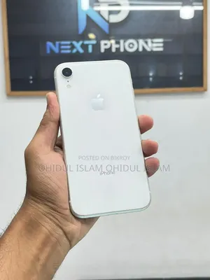 Apple iPhone XR 128 GB White