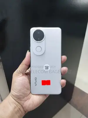 Vivo V50e 256 GB Silver