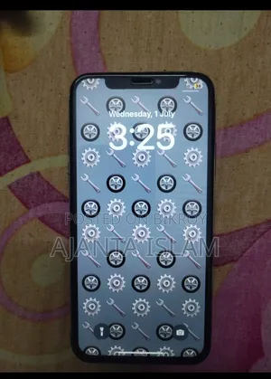 Apple iPhone X 256 GB White