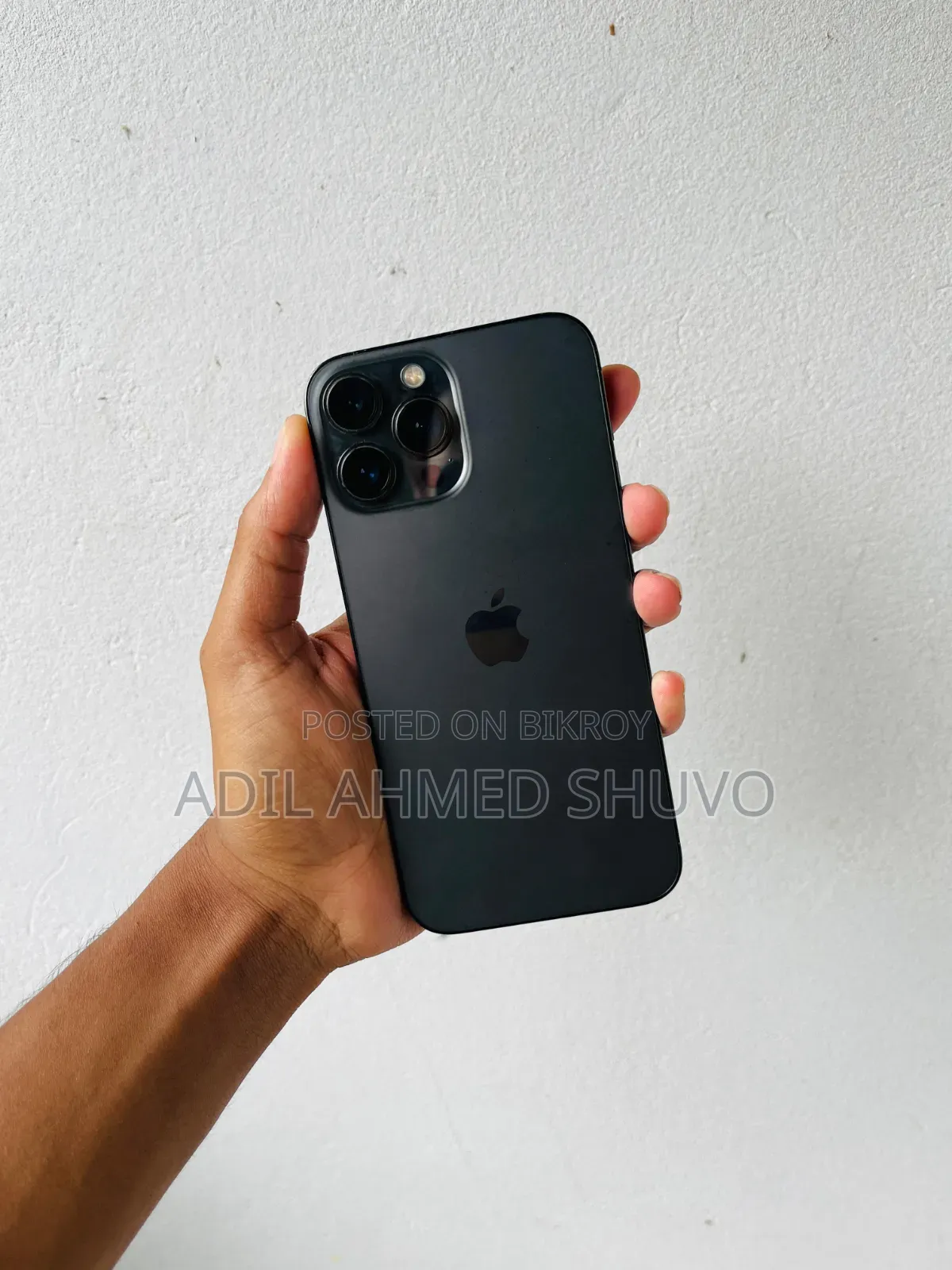 Apple iPhone 13 Pro Max 256 GB Black