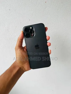 Apple iPhone 13 Pro Max 256 GB Black