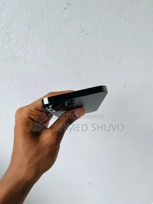 Apple iPhone 13 Pro Max 256 GB Black