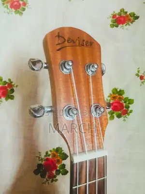 New Deviser Ukulele Wooden Body