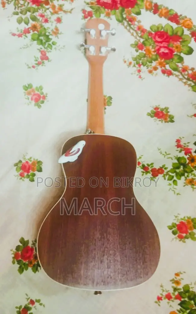 New Deviser Ukulele Wooden Body