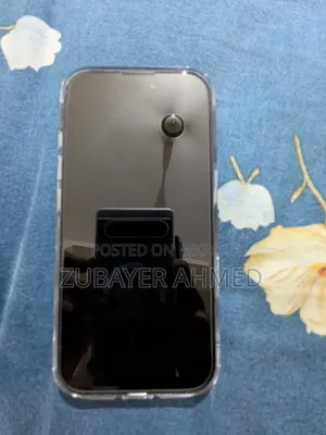 নিউ অ্যাপল আইফোন ১৭ প্রো ২৫৬ জিবি ব্লু