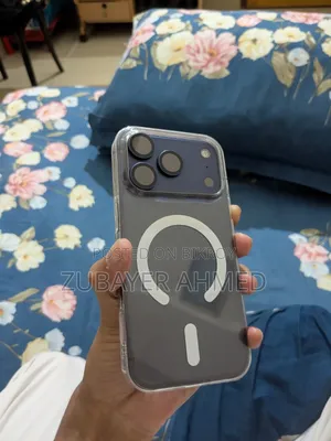 নিউ অ্যাপল আইফোন ১৭ প্রো ২৫৬ জিবি ব্লু