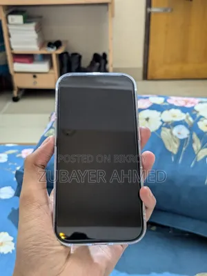 নিউ অ্যাপল আইফোন ১৭ প্রো ২৫৬ জিবি ব্লু