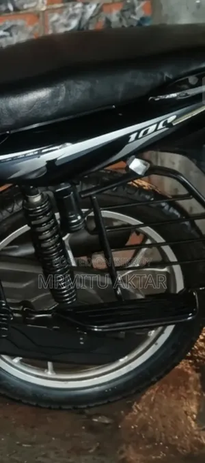 Bajaj Platina 100 2017 Black
