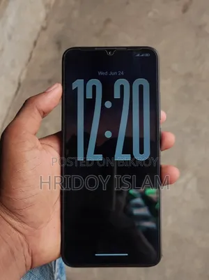 Xiaomi Redmi 10C 64 GB Black