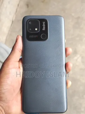 Xiaomi Redmi 10C 64 GB Black
