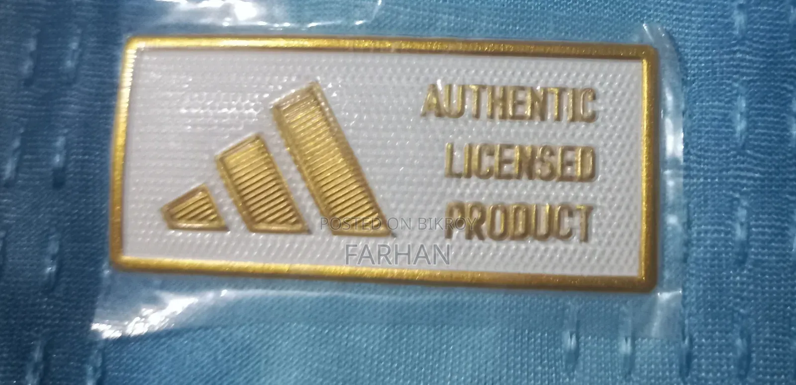 Argentina Home Kit Player Edition Jersey