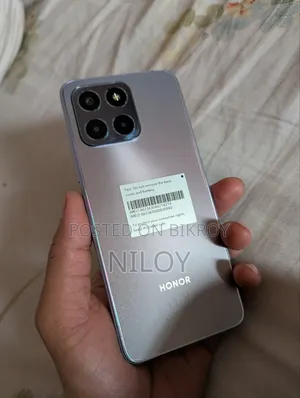 Honor X6 64 GB Purple