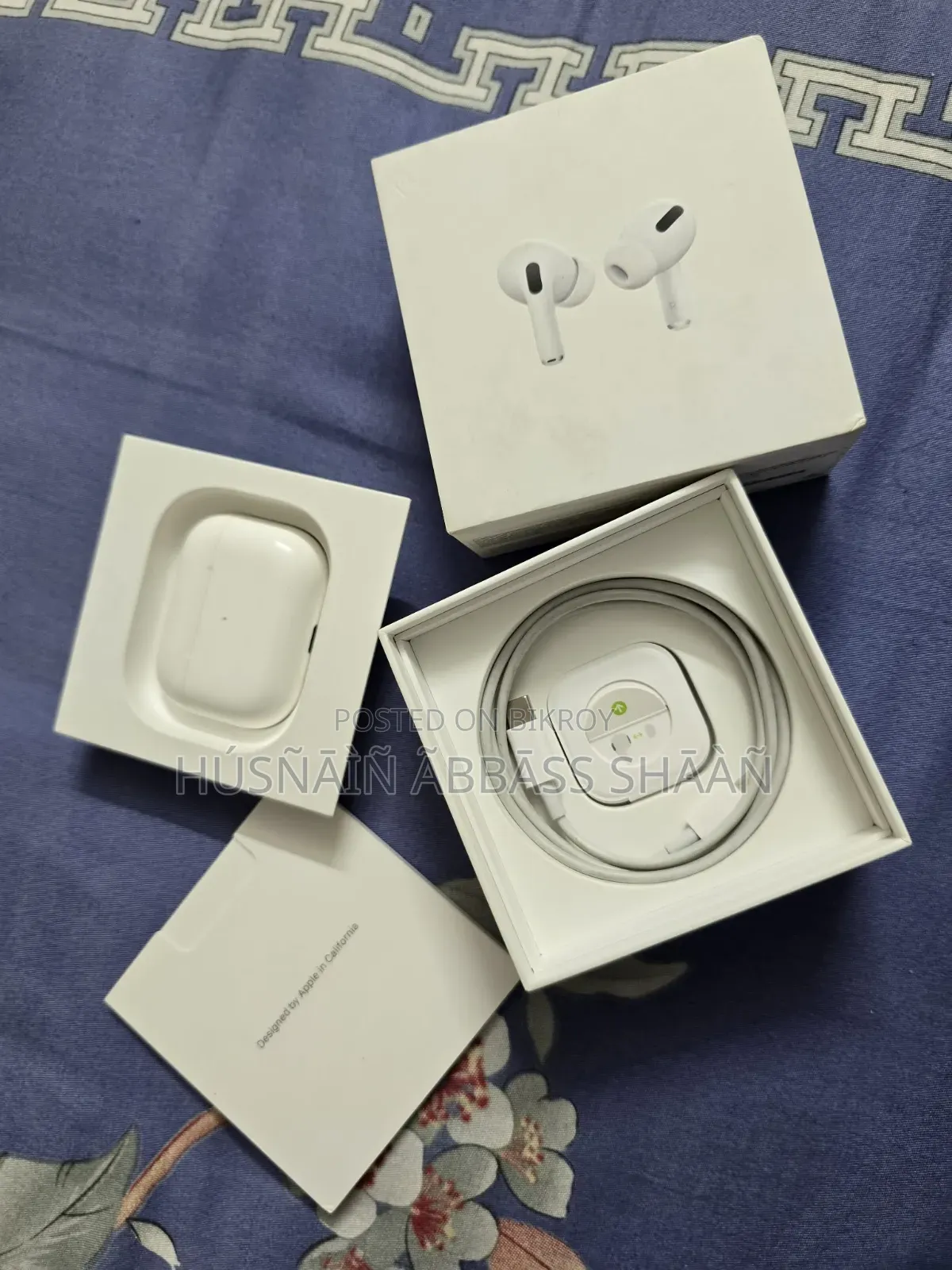Airpods Pro 1st Gen