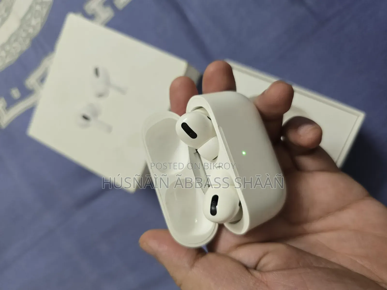 Airpods Pro 1st Gen