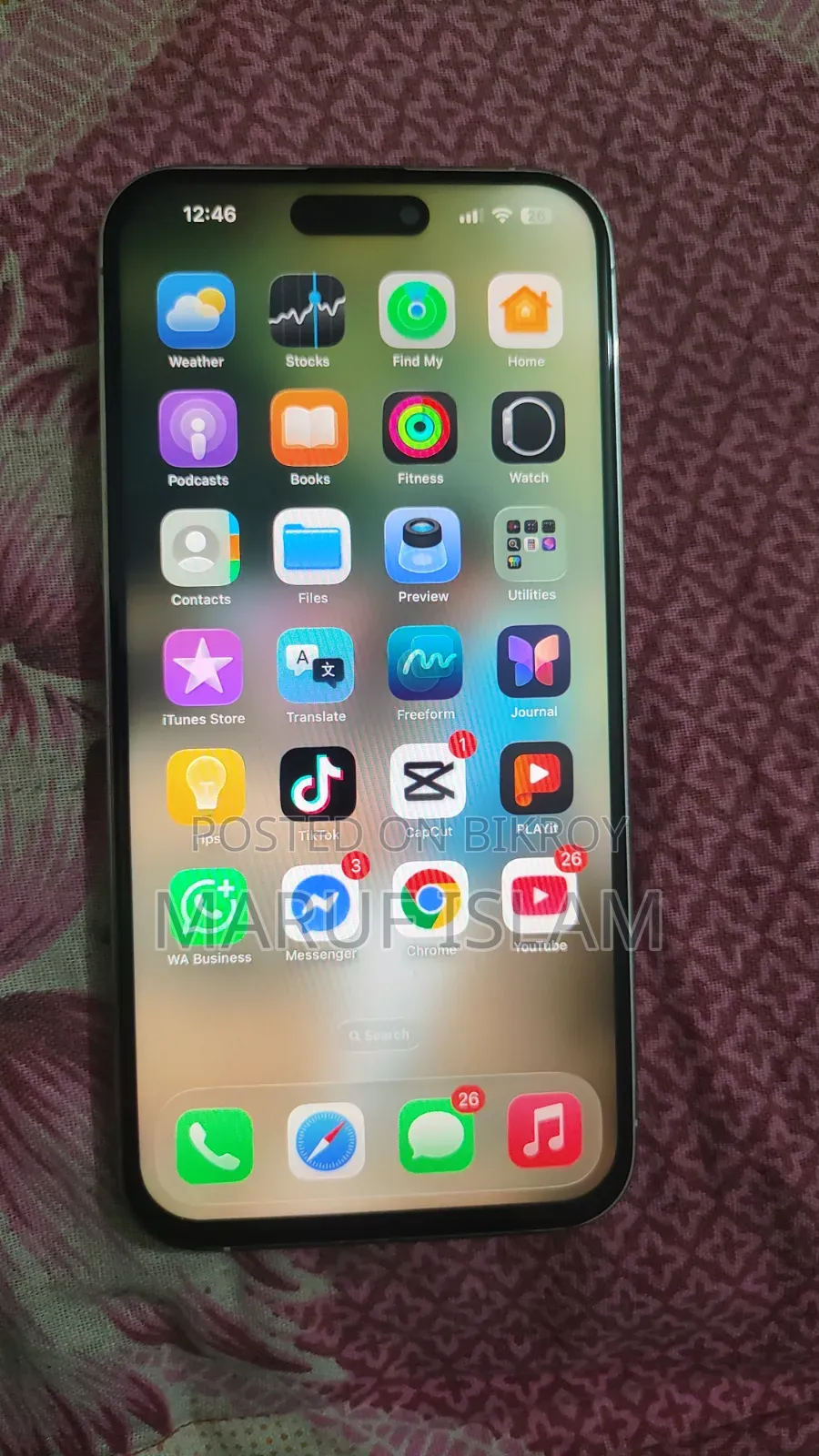 Apple iPhone 14 Pro Max 128 GB White