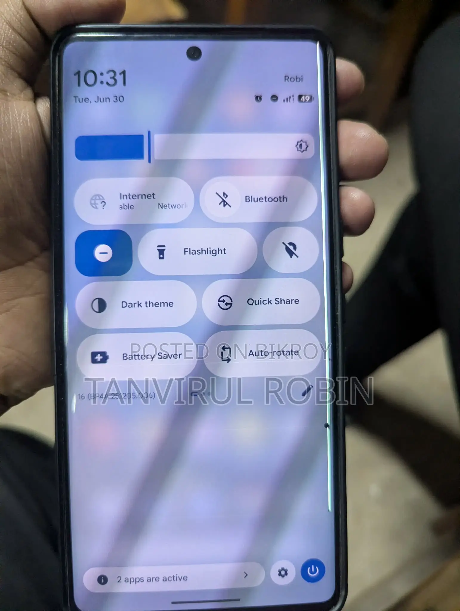 Google Pixel 7 Pro 128 GB Black